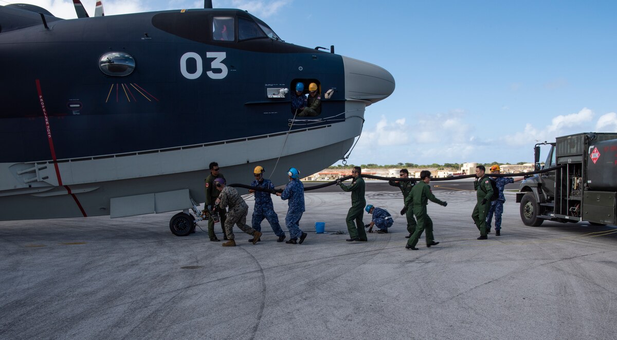 【レア】チャレンジ Cope North Guam 10 コープ・ノース US, Japan, Australia converge on Guam for Cope North 21 > Pacific