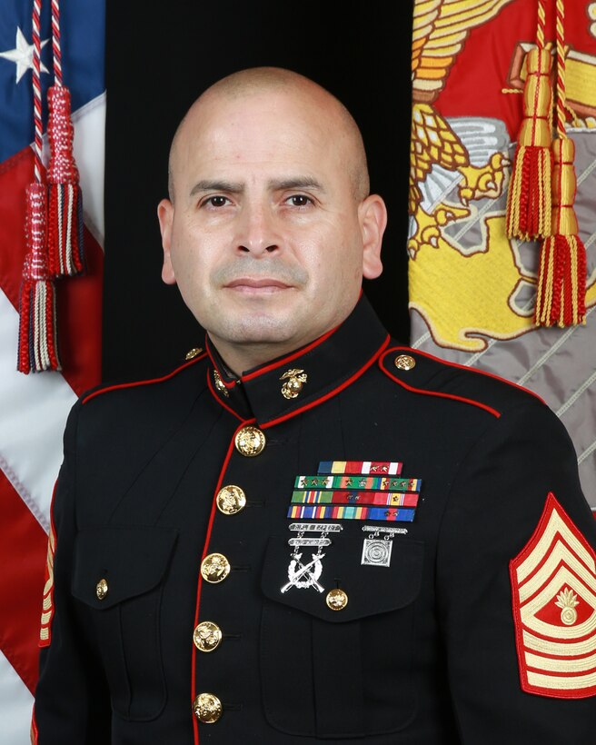 Chief Instructor, Recruiters School