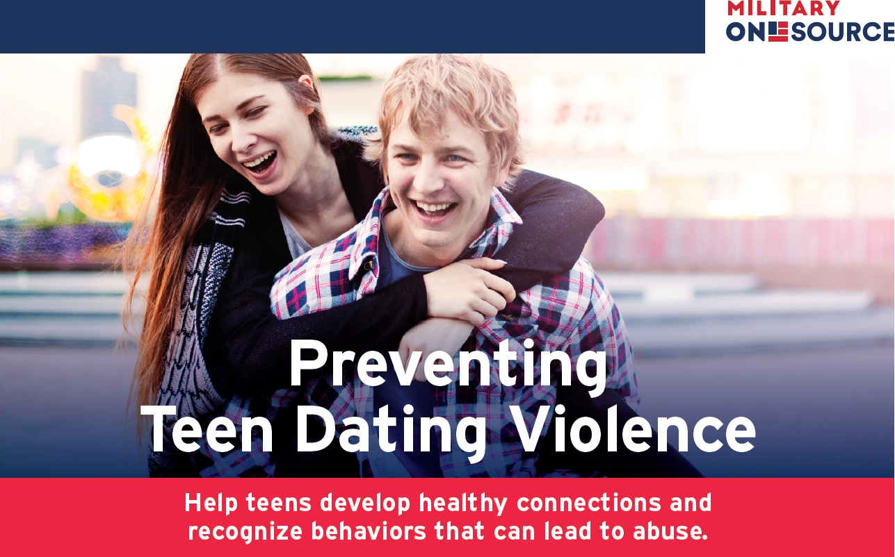 Teen Dating Violence Awareness Month