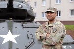 Staff Sgt. Donald Walls Jr., a medical laboratory specialist by trade, is currently serving as the Headquarters and Headquarters Detachment sergeant for Regional Health Command Europe.