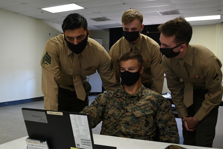 MCSC, MCTSSA create ‘social media network for Marines’ to support needs