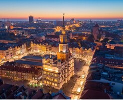 POV Registration & USAEUR Poland Licensing 