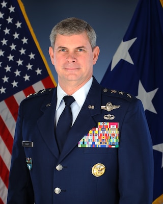 Lt Gen Michael T. Plehn, 17th NDU President