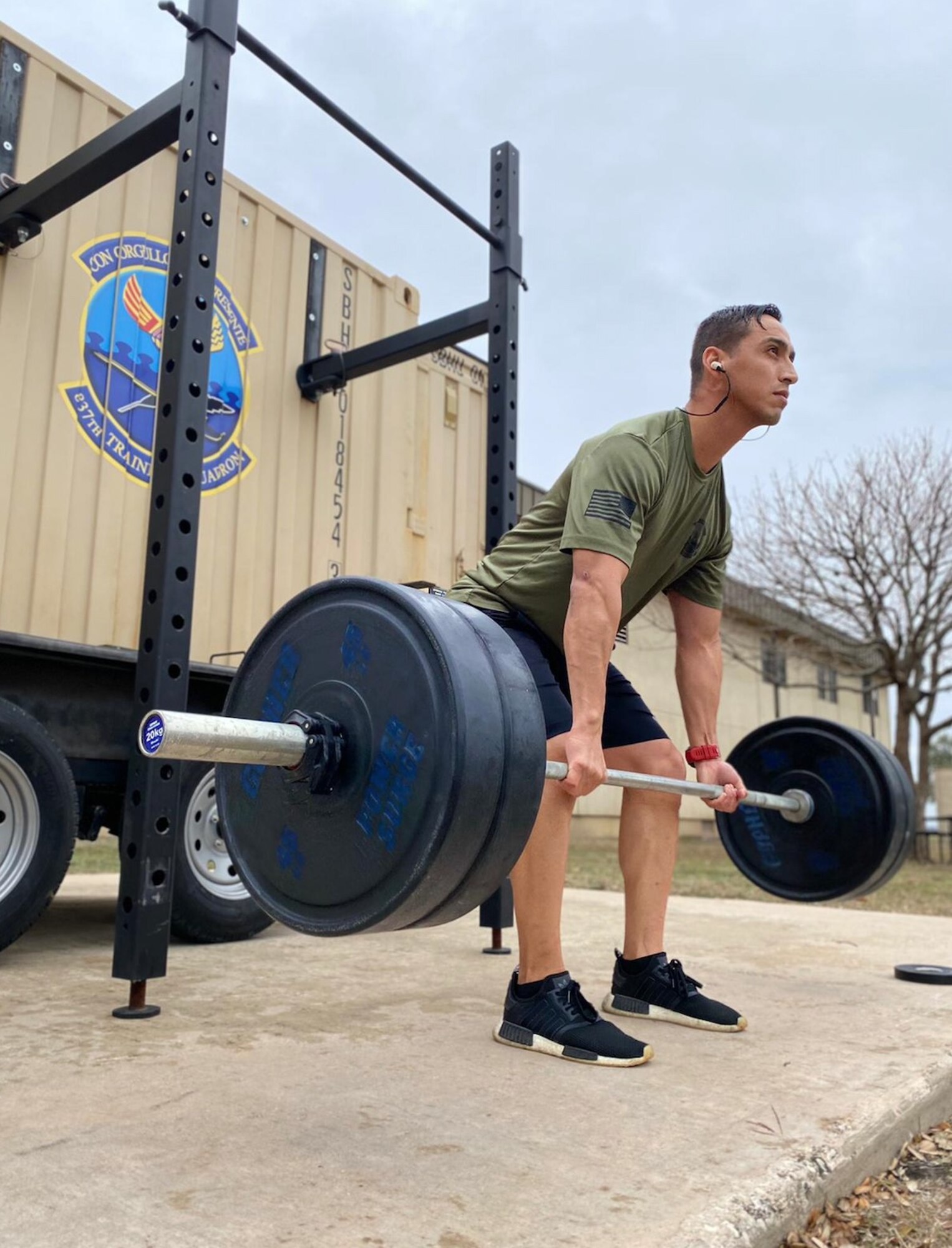 Beaver Fit Gym Boxes at Joint Base San Antonio-Lackland, Texas, provide better access to members.