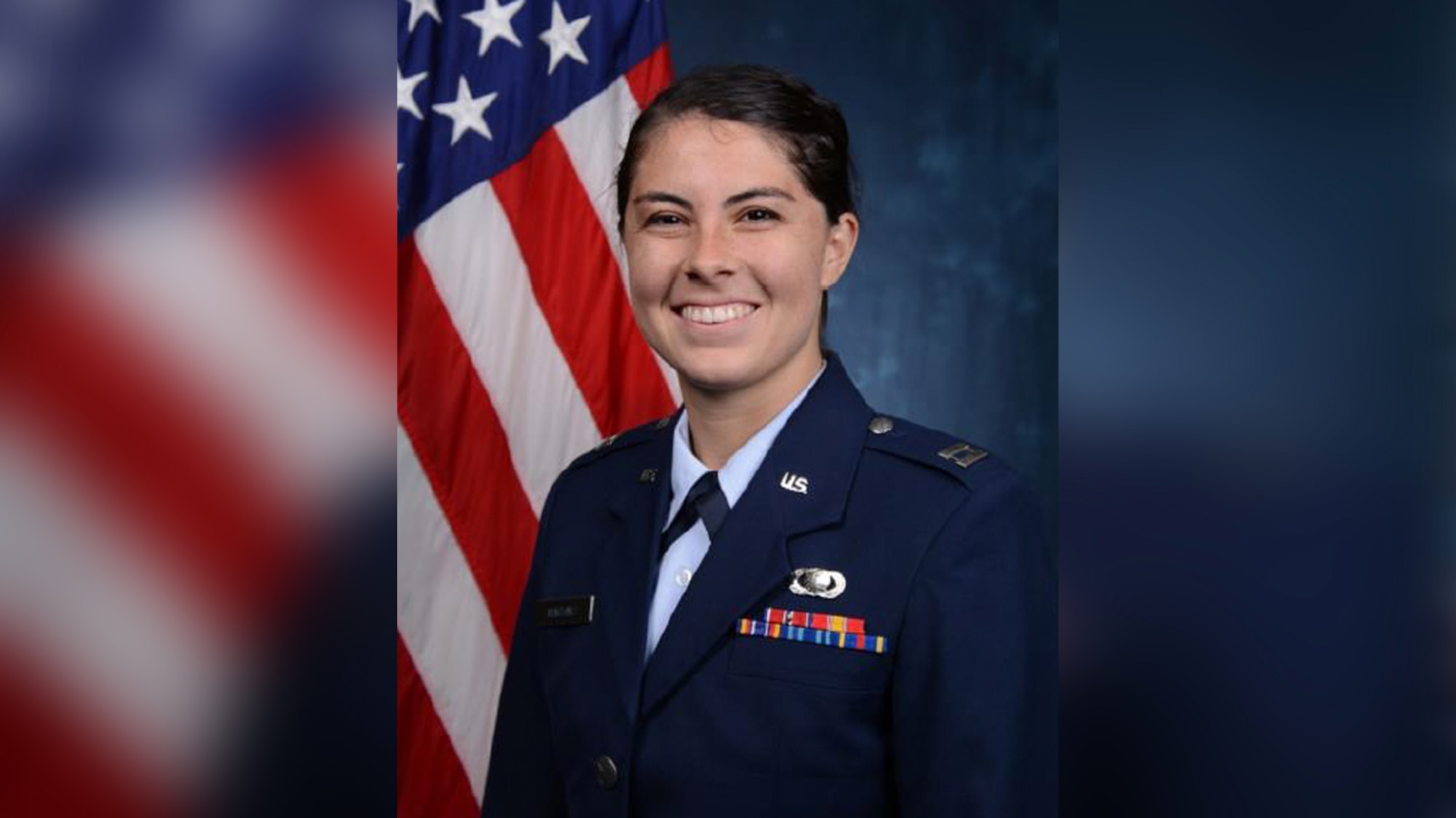 LEAP Spotlight: Capt Christine Martinez