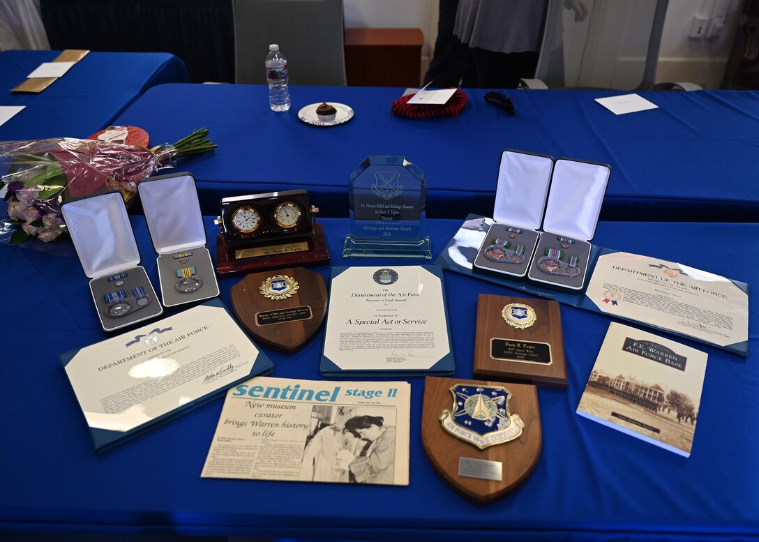award display