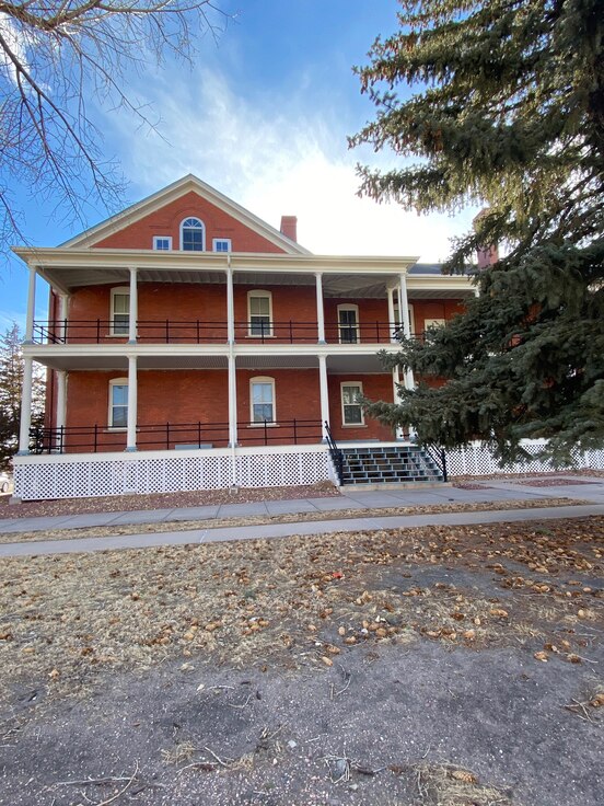 fe warren afb phone number