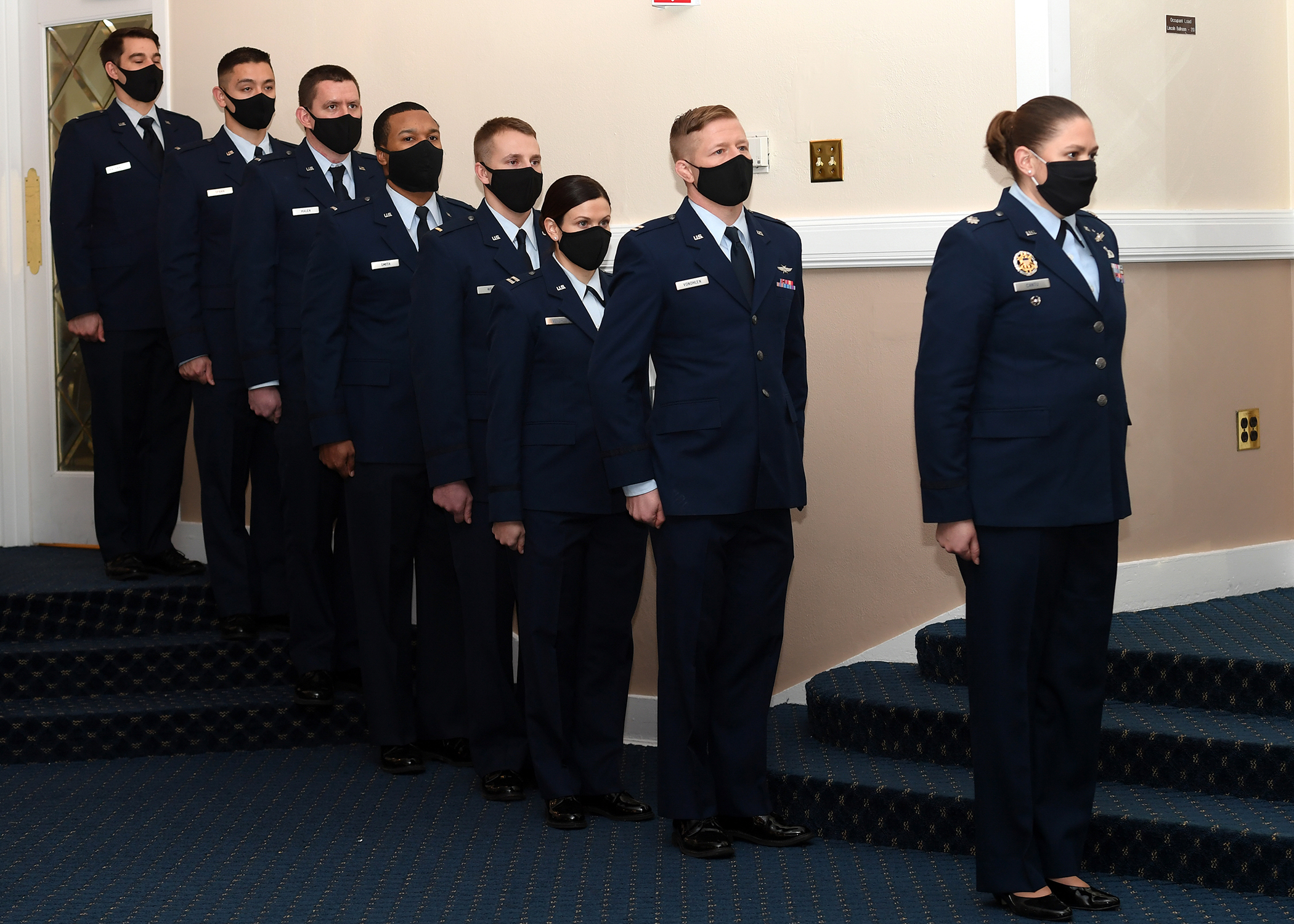 personnel Space Force Guardians