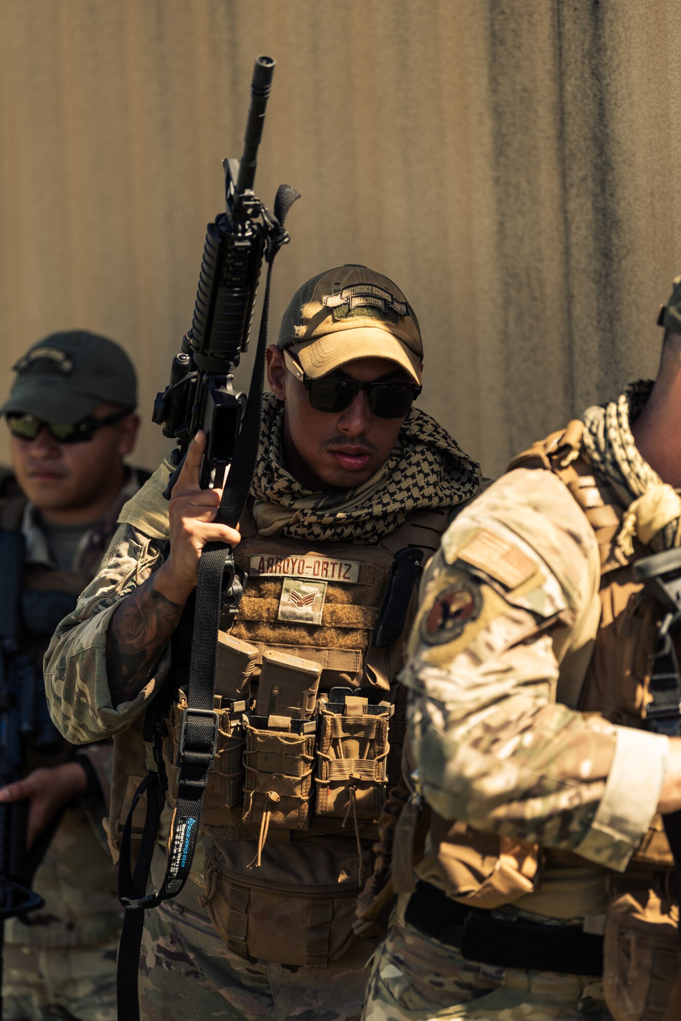 Pacific Defender 21-1