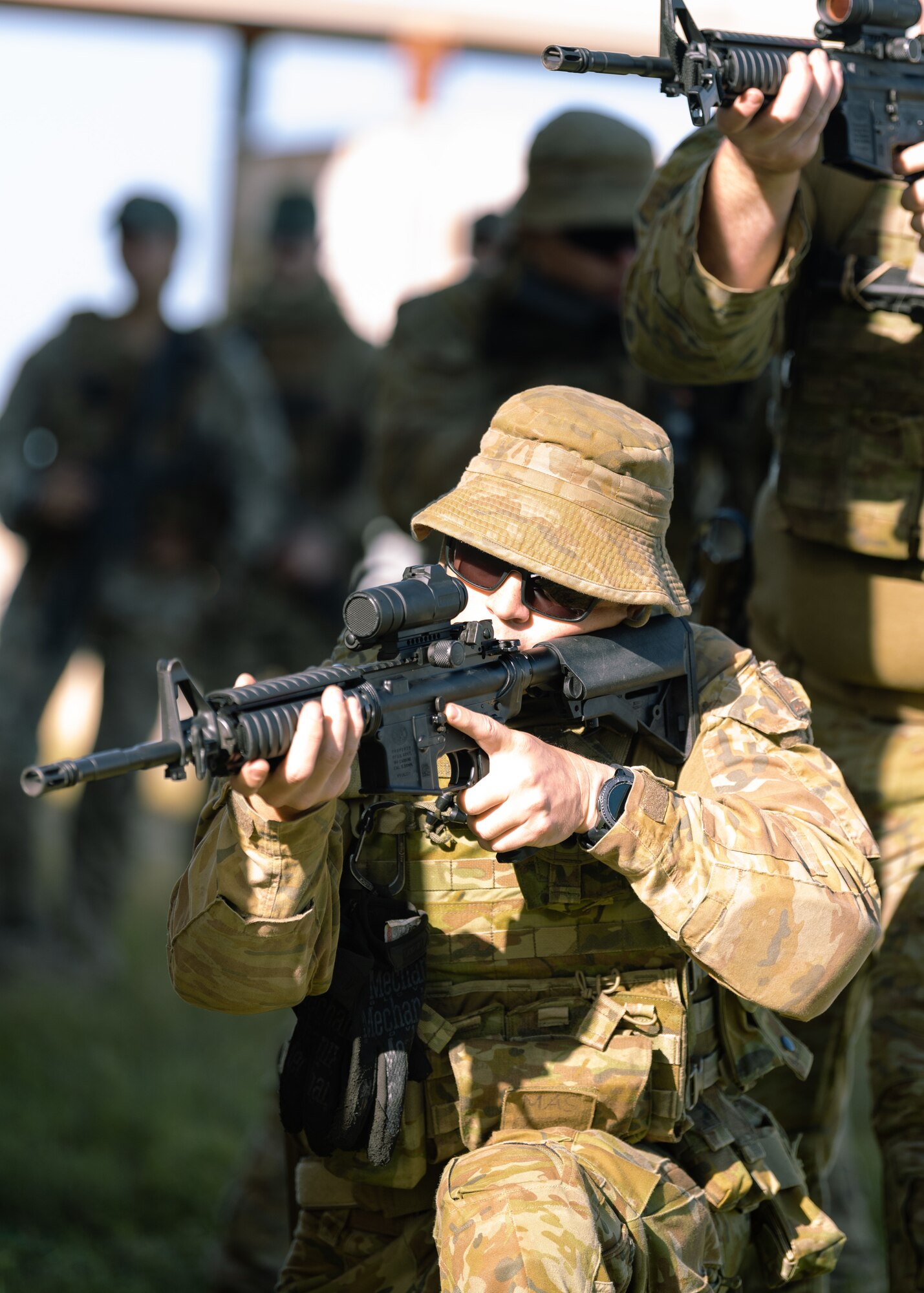 Pacific Defender 21-1