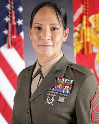 Sergeant Major, 4th Marine Aircraft Wing