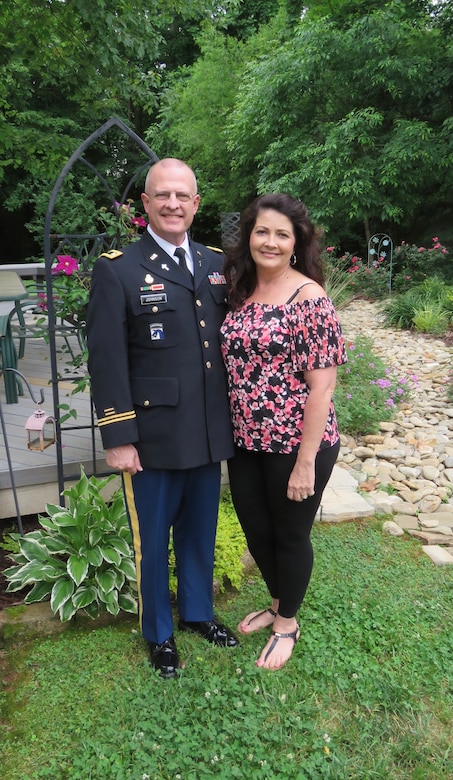Chaplain “coming home” to South Carolina after 20 years of military service