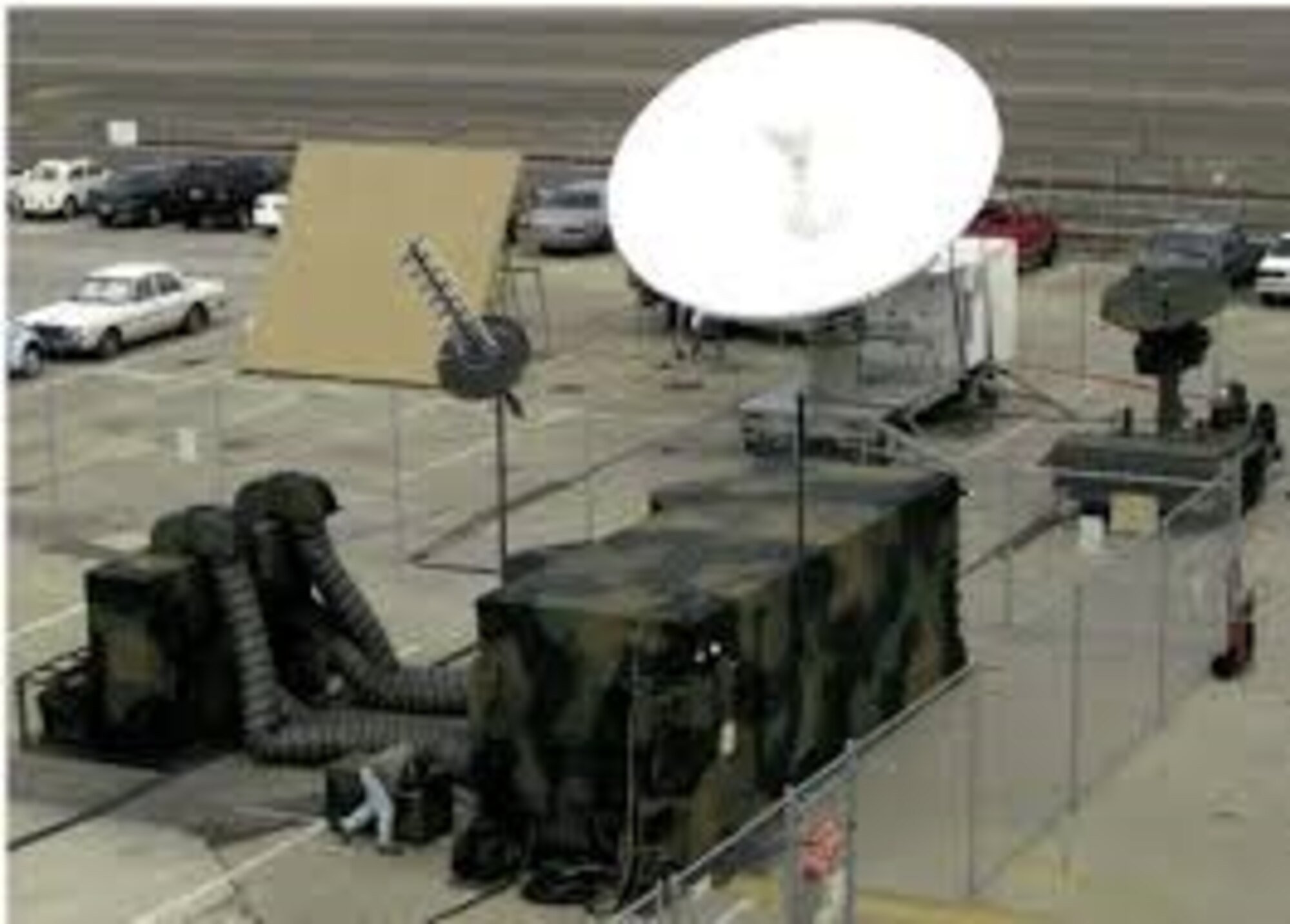 Global Hawk Mission Control Element