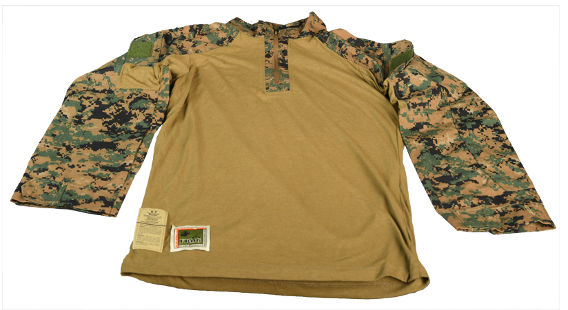 Combat FROG Shirt
