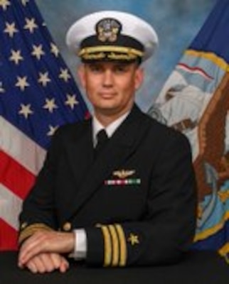 Commander Matthew Fountain