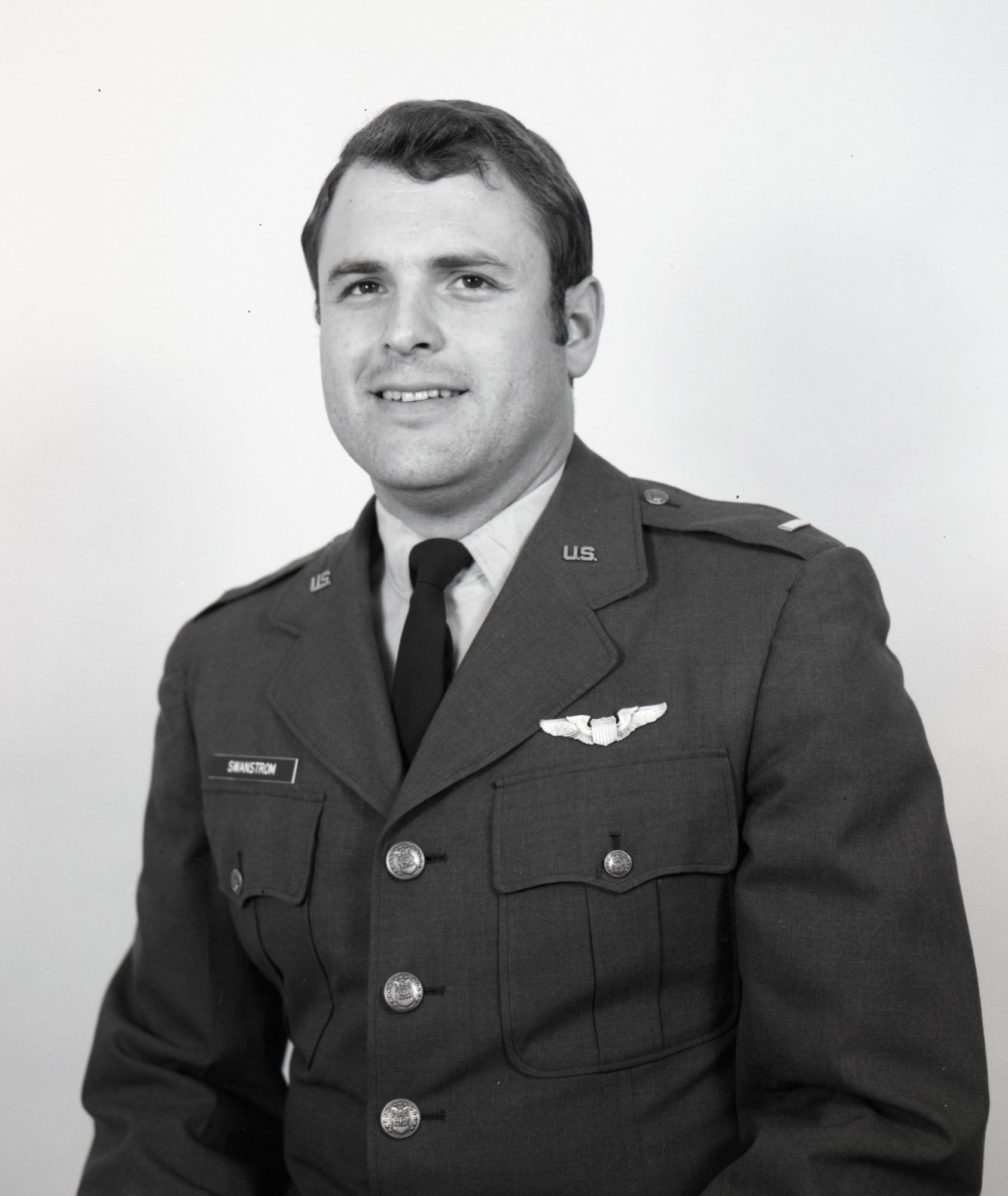 Colonel Dennis Swantrom 185th Fighter Wing Sioux City, Iowa