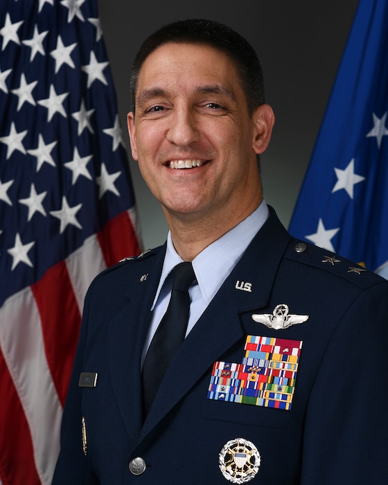 This is the official portrait of Maj. Gen. Kyle J. Kremer.