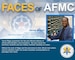 Faces of AFMC graphic