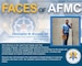 Faces of AFMC graphic