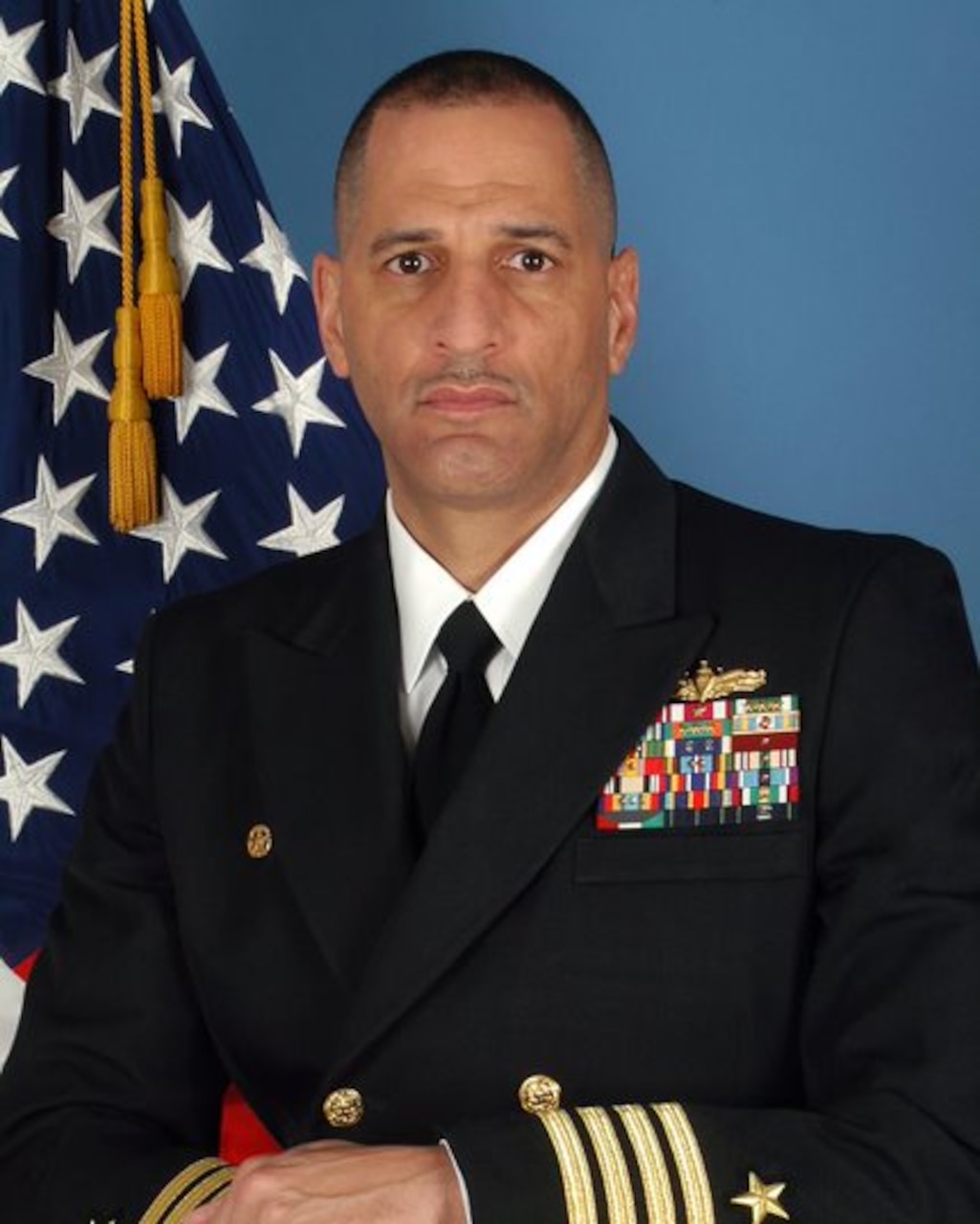 Captain Karrey Dewayne Sanders