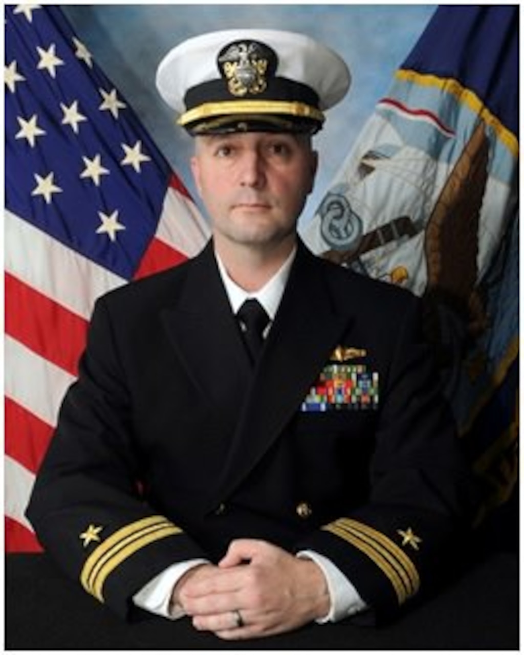 CDR Kevin K. McClellan > Naval Surface Force, U.S. Pacific Fleet ...