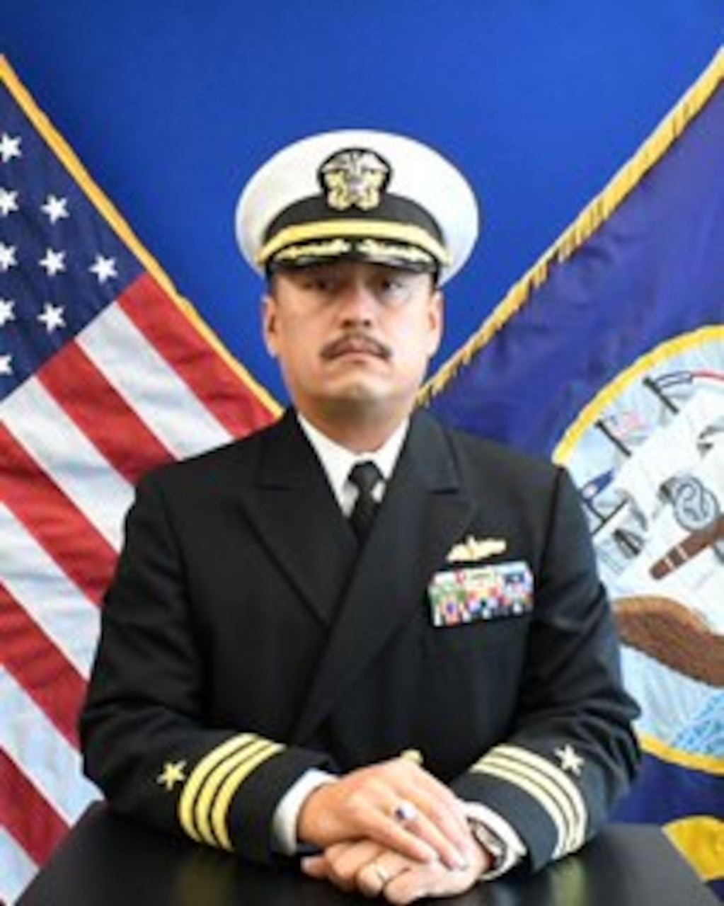 CDR Lesaca