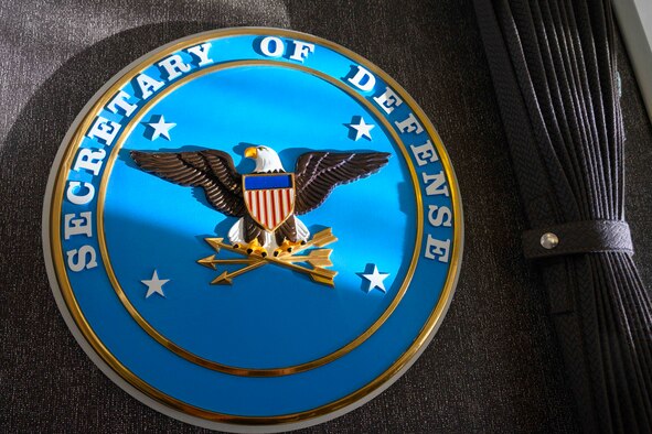 The Defense Department on Feb. 4 issued an order requiring all service members and civilians on U.S. military installations—whether indoors or outdoors—to wear a mask to try to limit the spread of COVID-19, with limited exceptions.