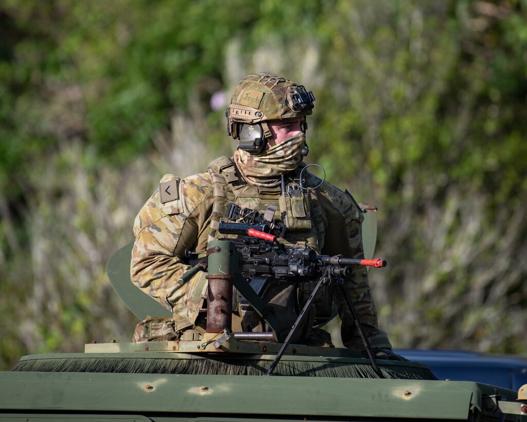 Pacific Defender 21-1