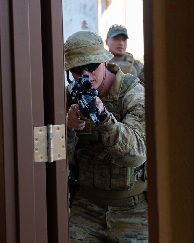 Pacific Defender 21-1