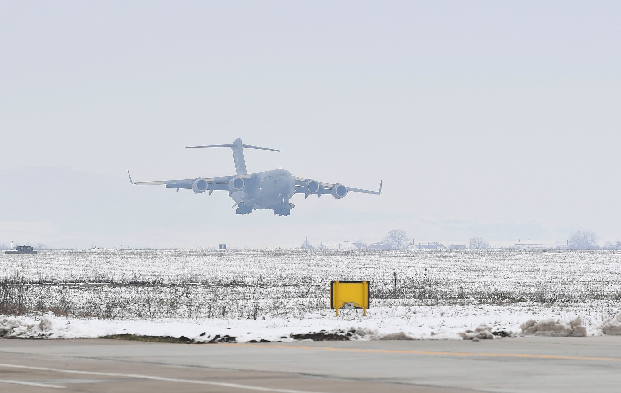 Airmen deployed here are helping the unit move forward in setting up the base with the goal of establishing an enduring presence in Romania.