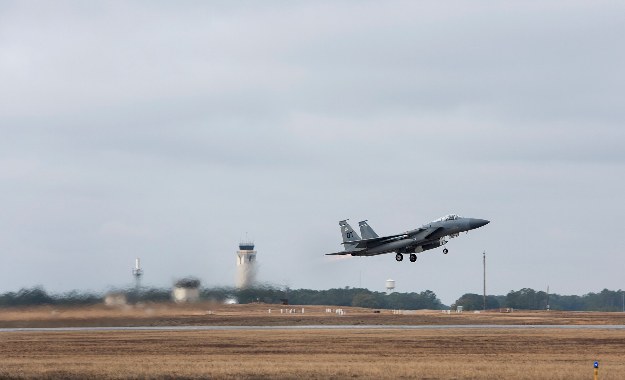 Aircraft operations