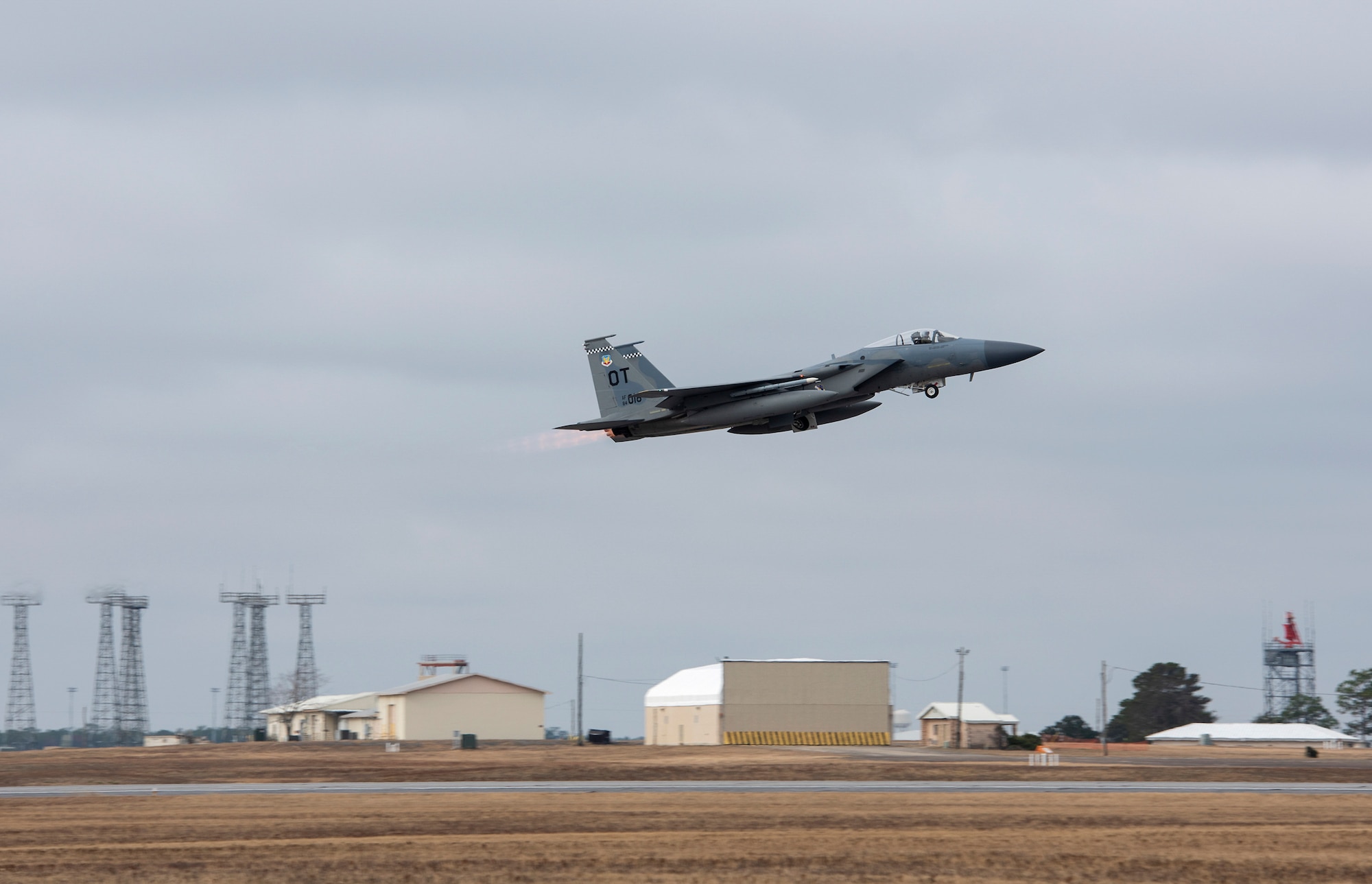 Aircraft operations