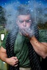 Cpl. Kelvin Newcomb, a financial management resource analyst with II Marine Expeditionary Force Information Group, poses for a photo on Camp Lejeune, N.C, Febuary 4, 2021. “Don’t kill them with kindness, torture them with success.” said Newcomb, a Macomb, Mich., native. According to his leadership, Newcomb has become a strong leader with incredible perseverance in the face of adversity. Leadership’s Reason for Selection: Cpl. Kelvin Newcomb has shown himself to be a strong leader with incredible perseverance in the face of adversity. His motivation is potable and he has great attention to detail; which is important for a Marine in his field. He is professional in both his appearance and actions. In the past month, he has represented the Comptroller Office and the MIG Command Element as a whole exceptionally well at his Corporals Course by finishing second overall academically in his class and receiving the Gung Ho award. He is a determined, highly driven, and goal oriented individual. We are lucky to have him as one of our Marines. (U.S. Marine Corps photo by Cpl. Haley McMenamin)