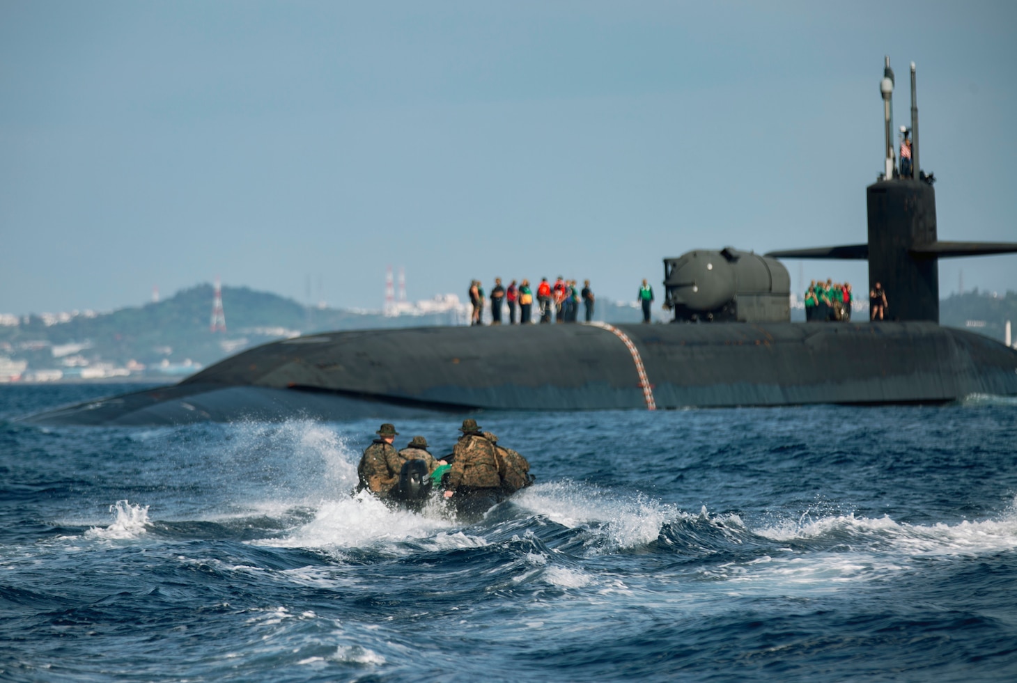 U.S. Navy 2021: The Year in Photos > United States Navy > Detail