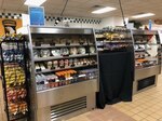 A new food kiosk opens at Fort Campbell in Kentucky.