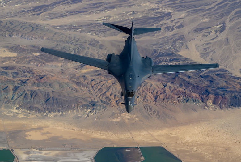 KC-135 Stratotankers; fueling the fight