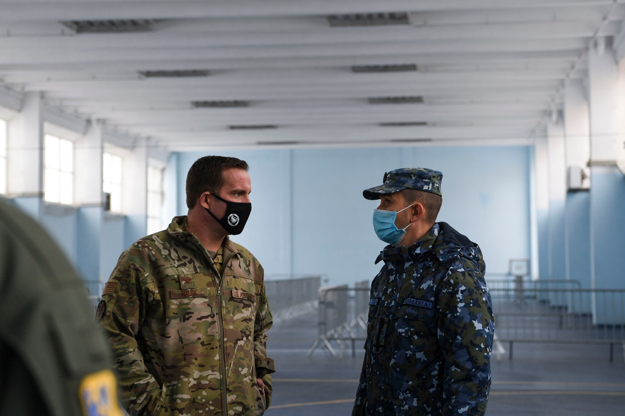 The recent MQ-9 Reaper aircraft presence here demonstrates the United States’ commitment to the security and stability of Europe, and aims to strengthen relationships between NATO allies and other European partners.
