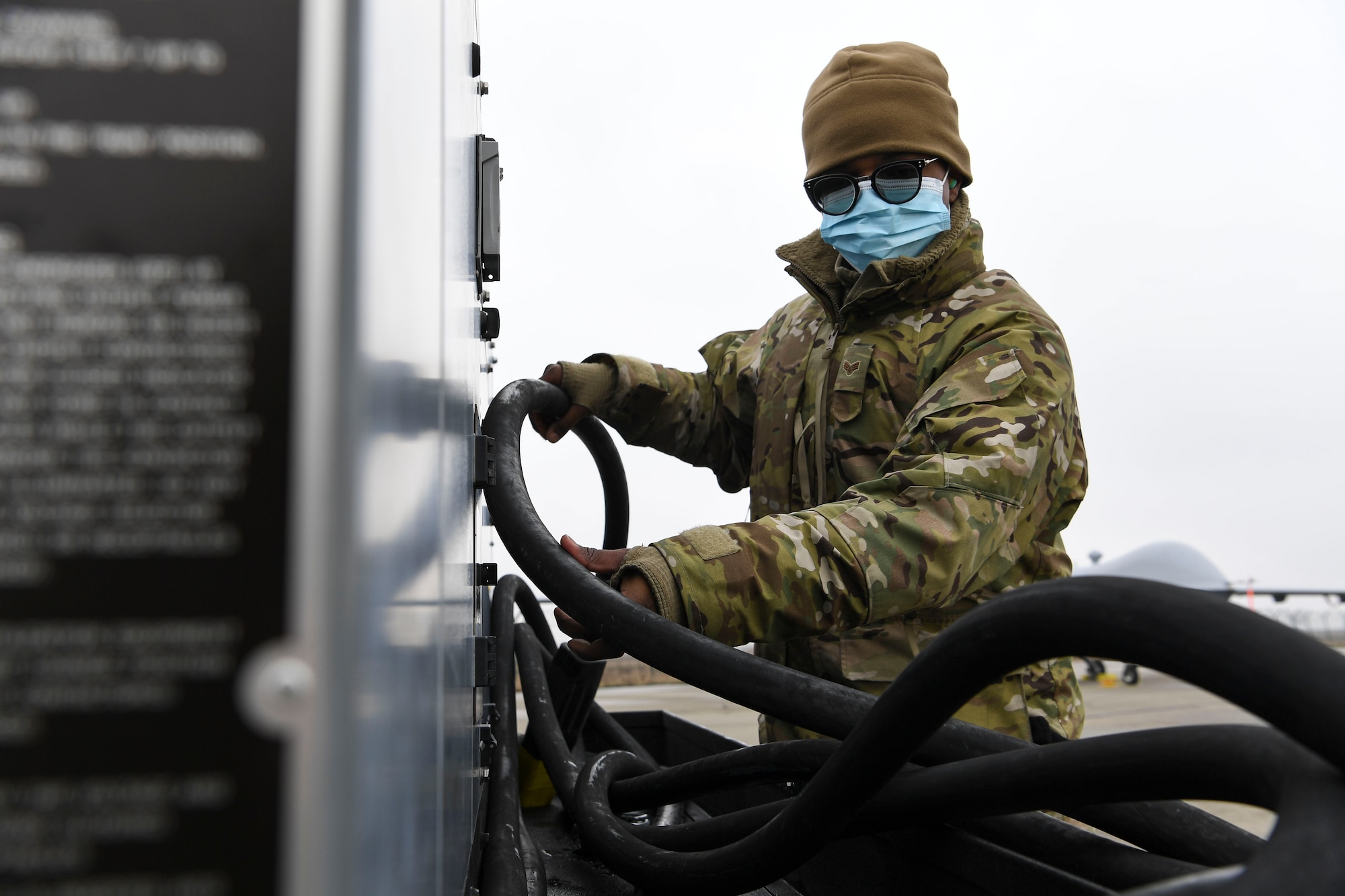 The U.S. Air Force has deployed MQ-9 Reaper aircraft and approximately 90 Airmen to the 71st Air Base at Campia Turzii to conduct intelligence, surveillance and reconnaissance missions in support of NATO operations.