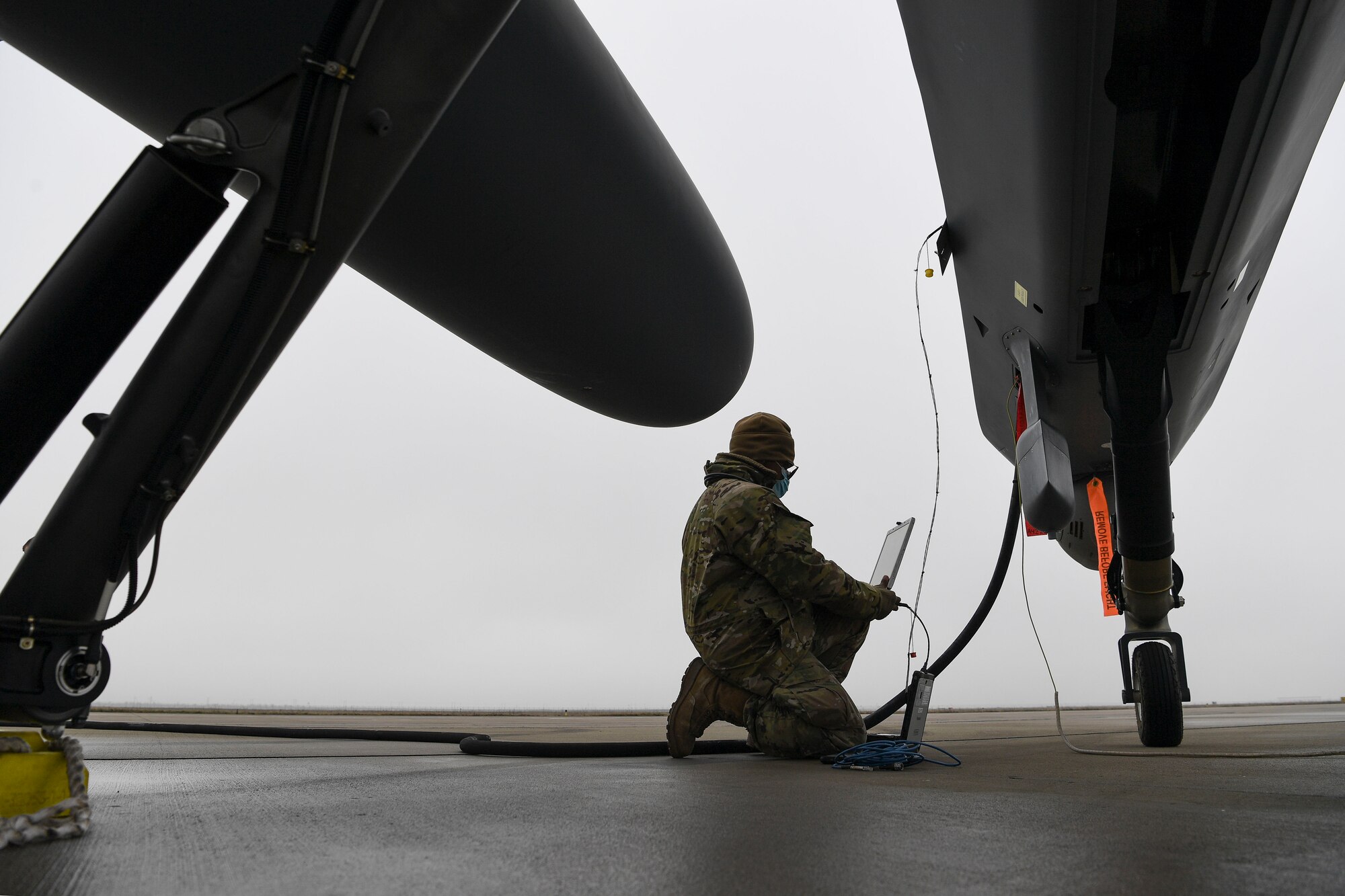 The U.S. Air Force has deployed MQ-9 Reaper aircraft and approximately 90 Airmen to the 71st Air Base at Campia Turzii to conduct intelligence, surveillance and reconnaissance missions in support of NATO operations.
