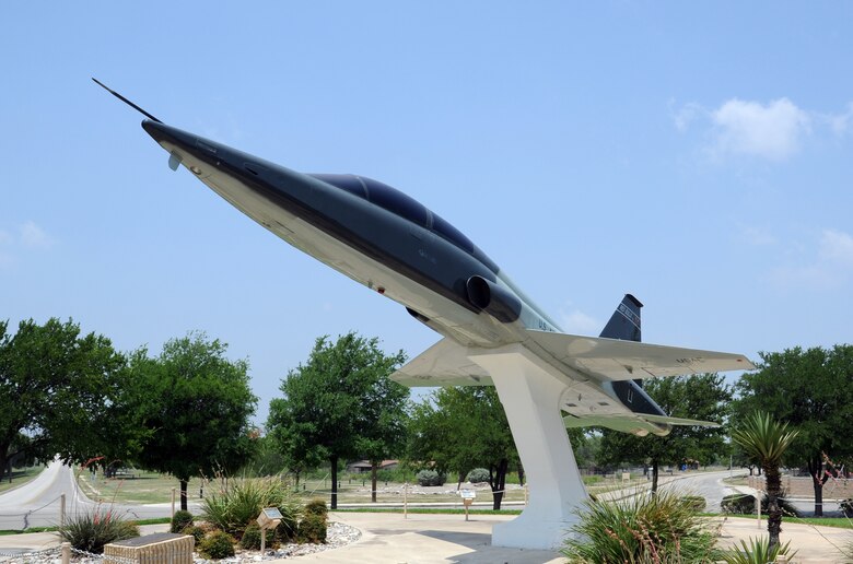 Laughlin Heritage Corner February > Nellis Air Force Base > News