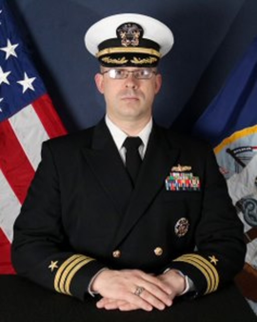 CDR Sam Herbst > Naval Surface Force, U.S. Pacific Fleet > Biography