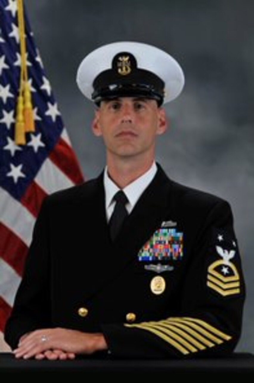 CMDCM Lohrke