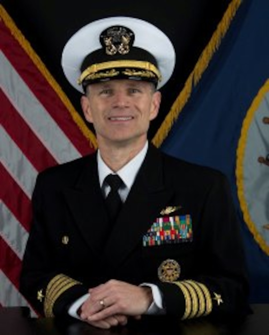 CAPT Dave Kurtz > Naval Surface Force, U.S. Pacific Fleet > Biography