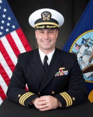 CDR Mahoney