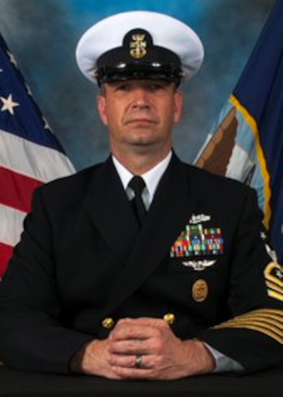 CMDCM (SW/AW/IW) Jared D. Mueller > Naval Surface Force, U.S. Pacific ...