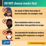 Effective immediately, all individuals in indoor and outdoor shared spaced on Joint Base San Antonio are required to wear masks in accordance with the most current Centers for Disease Control and Prevention (CDC) guidelines and SECDEF directive (attached). This includes wearing a mask in any location on installation other than a member's home.