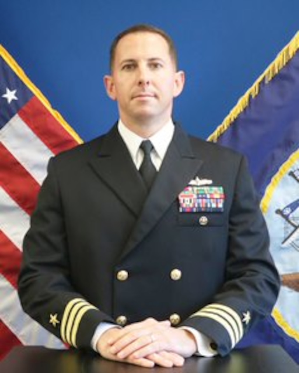 CDR Hart