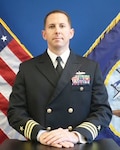 CDR Bryan P. Hart