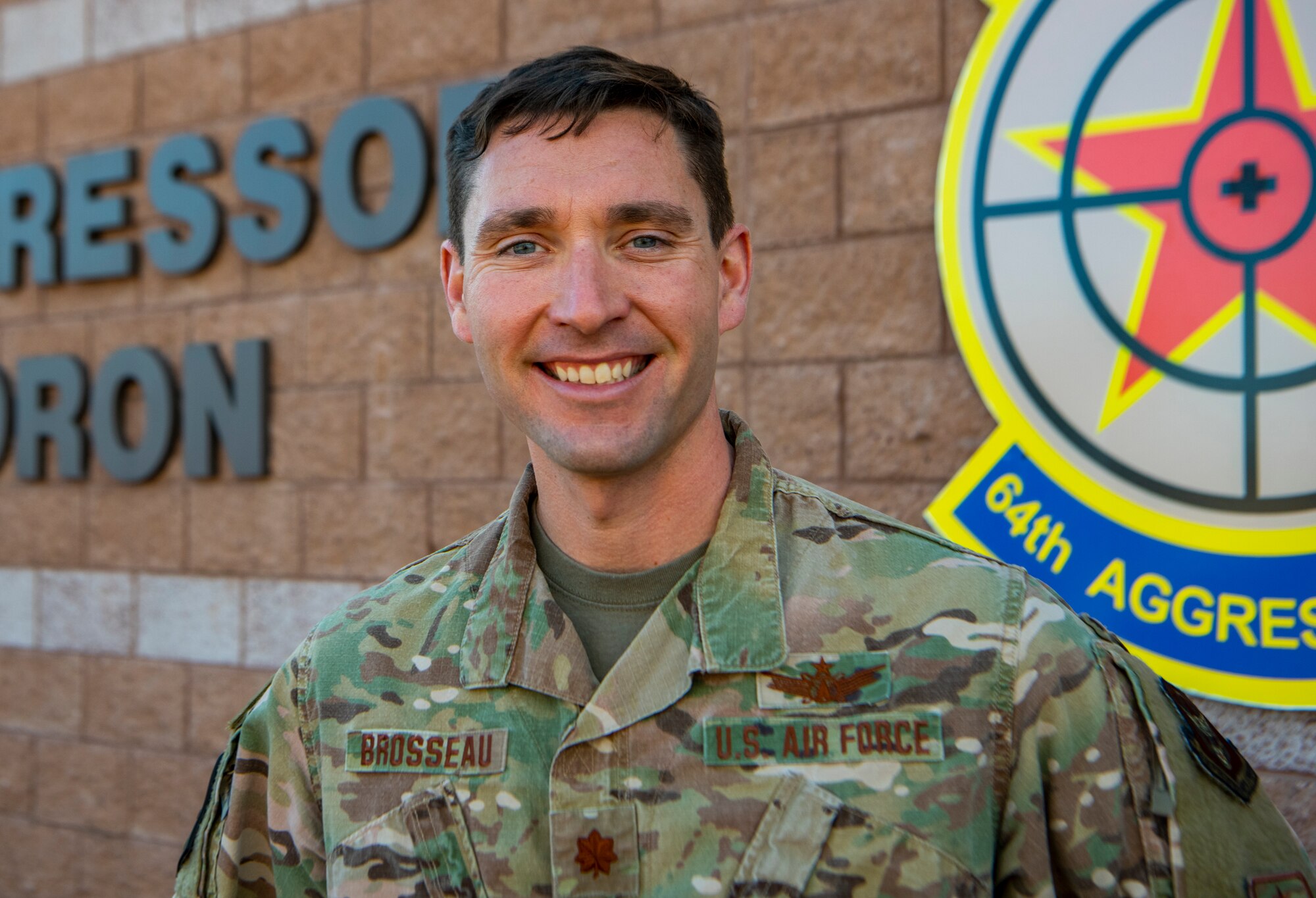 Portrait of Airman