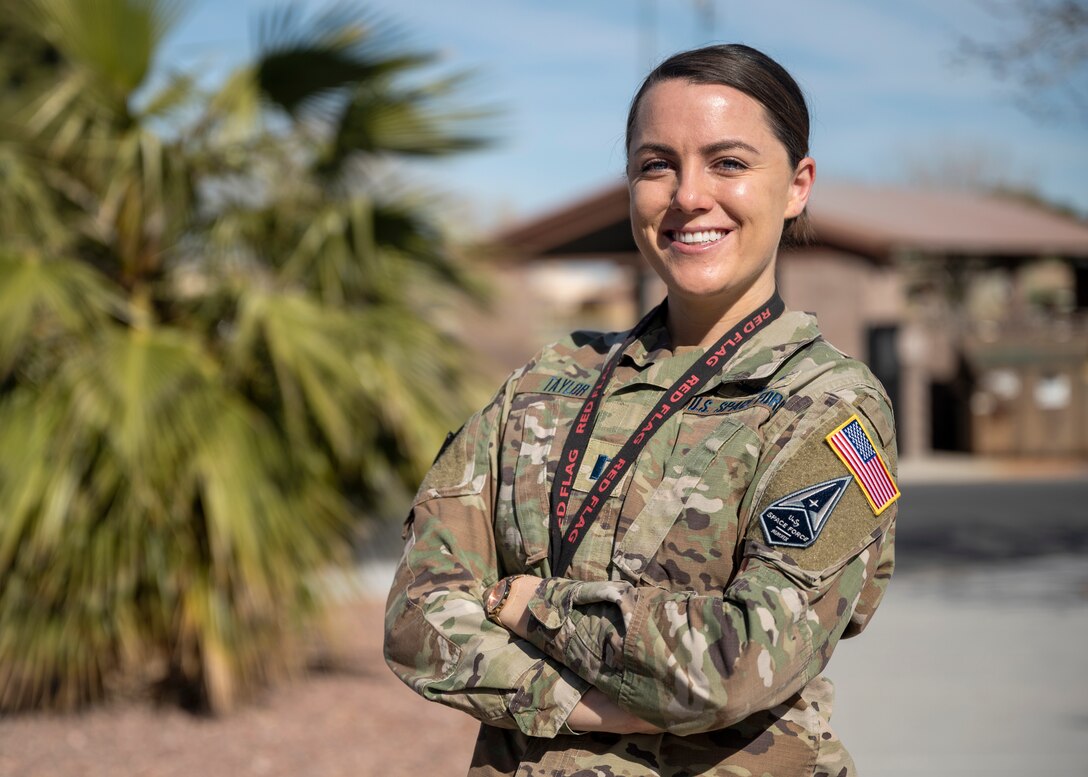 Portrait of Airman